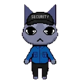 Security sprite