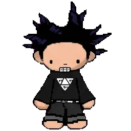 Tyler sprite
