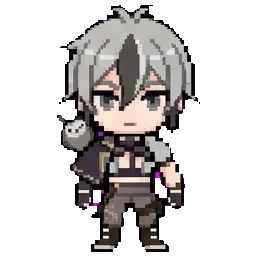 Rei sprite