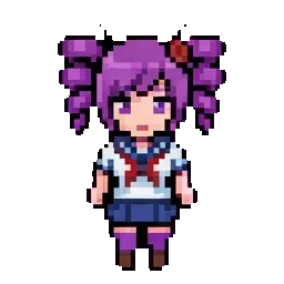 Kokona Haruka sprite