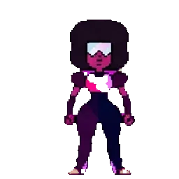 Garnet sprite