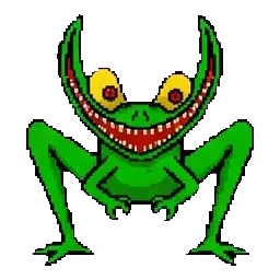 Fred sprite