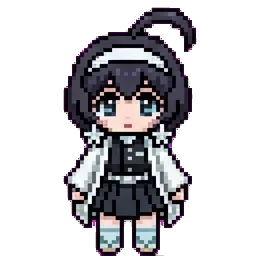 Kyoko sprite