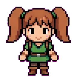 sam sprite