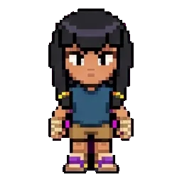 Finx sprite