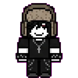 Dimitri sprite