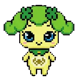 Chachaping sprite
