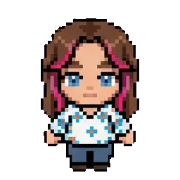 Mariska sprite