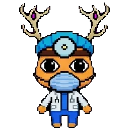 Surgeon sprite