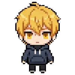 ZHAN sprite