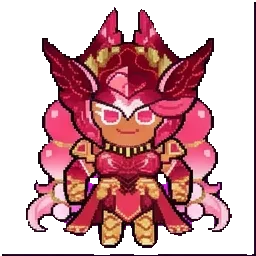 Hollyberry cookie! sprite