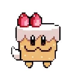 DogCakw sprite