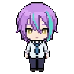 Rui Kamishiro sprite