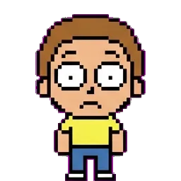 Morty sprite