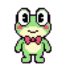 Ribbit sprite
