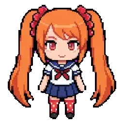 Osana Najimi sprite