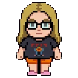 Amanda sprite