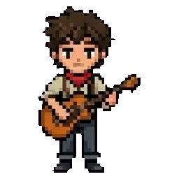 Orfeo sprite