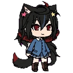 CleoTheCat sprite