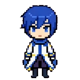 Kaito sprite