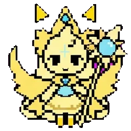 The Valline sprite