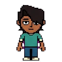 Mal sprite