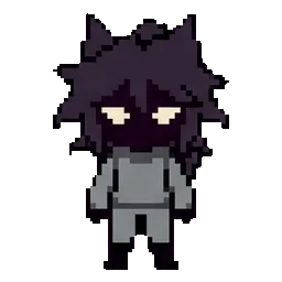 Secret agent sprite