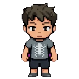 Jerald sprite
