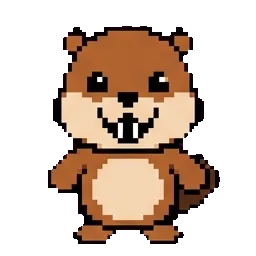 Bucky sprite