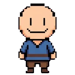 F sprite