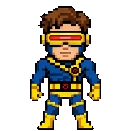 Scott Summers sprite
