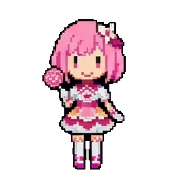 Otori Emu sprite