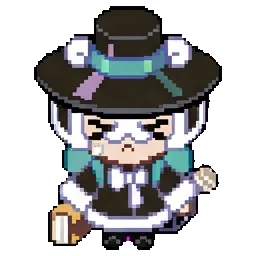 Mimikyu sprite