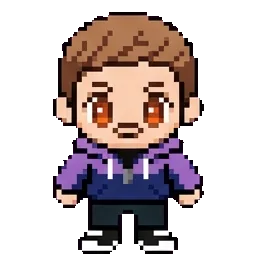 Tonky Stork sprite