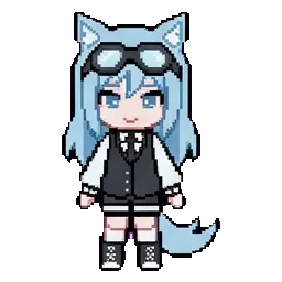 Zara sprite