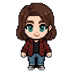 Robyn sprite