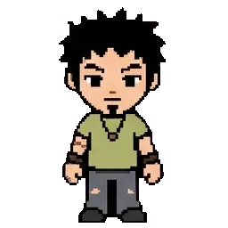 trent sprite