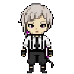 Atushi sprite