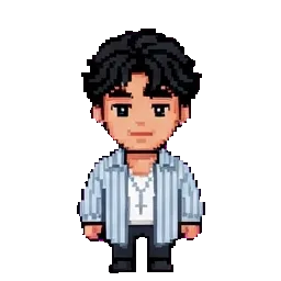 Jay sprite