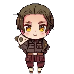 Wang Yao sprite