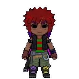 Tony sprite