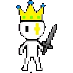 King Of Freinds sprite