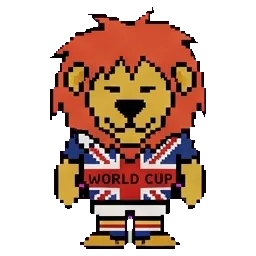 World Cup Willie sprite