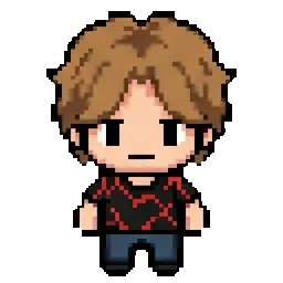 Charlie sprite