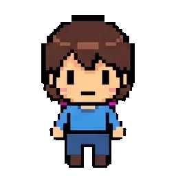 Bob sprite
