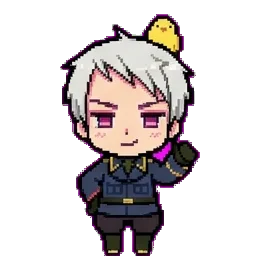 Gilbert sprite