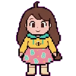Bee sprite