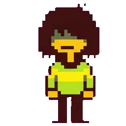 Byte sprite