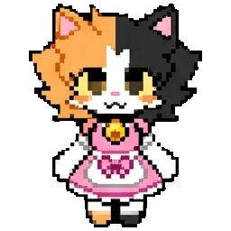 Misha sprite