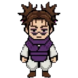 Choso sprite